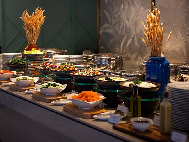 An Evening of Culinary Delight