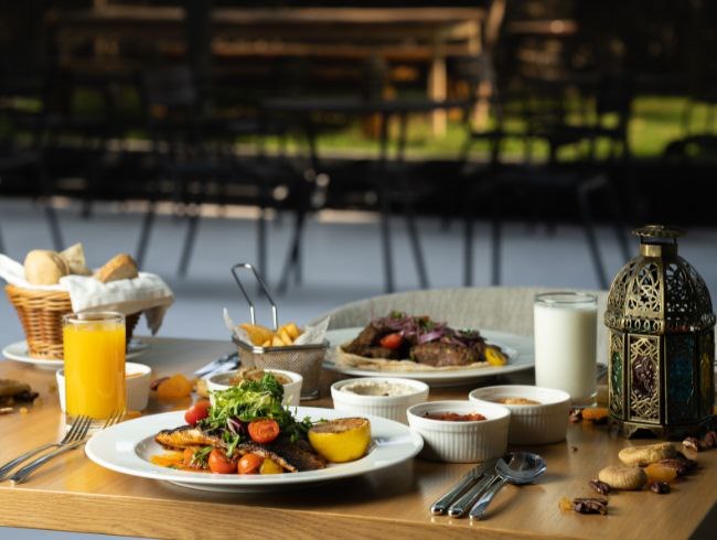 Savor the Spirit of Ramadan