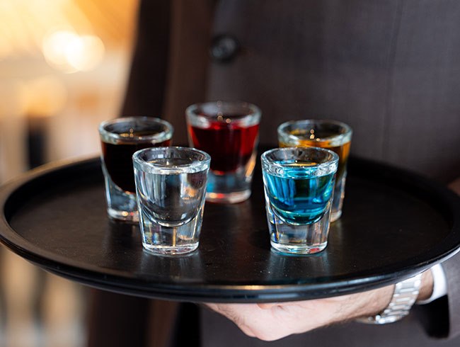 Apéritif Trolley
